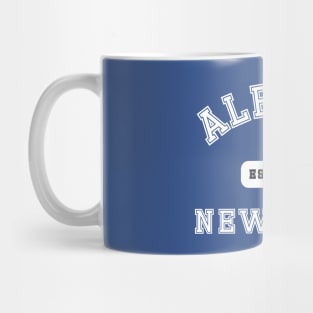 Albany NY Mug